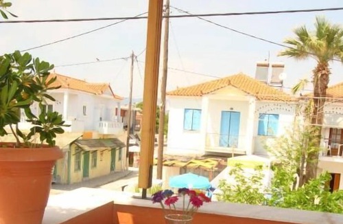 Skala Kallonis House | Guest House Natura