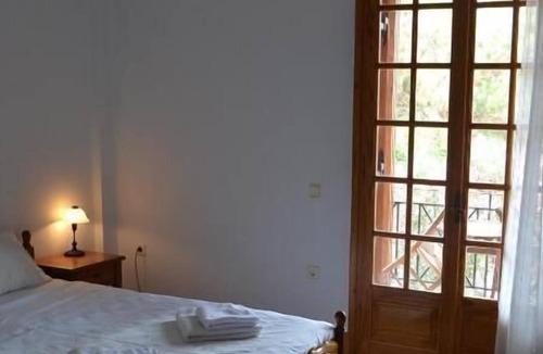 Skala Kallonis House | Guest House Natura