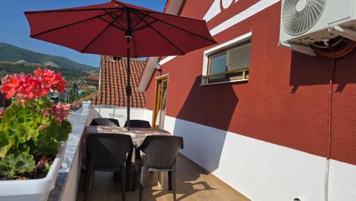 Pogradec House | Guest House Pogradeci Lake Walk