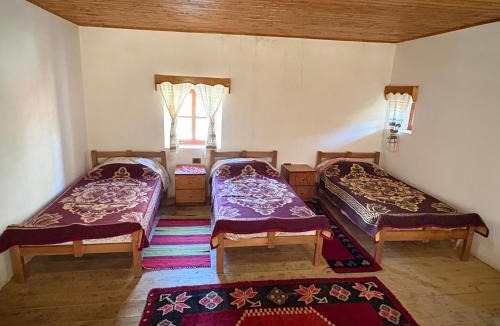 Curraj I Eperm House | Guest House Prebibaj