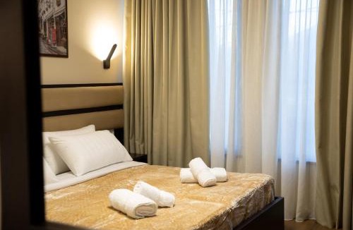 Gjirokaster Hotel | Guest House Shtaka