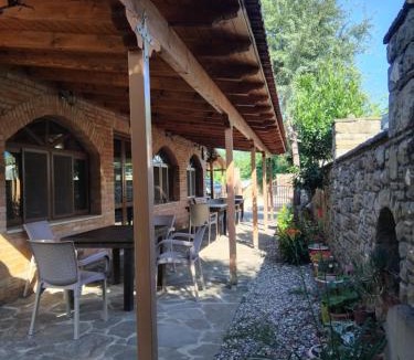 Berat House | Guest Parents House