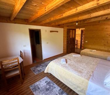 Shale House | Guesthouse Bjeshka-12
