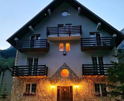 Valbone Hotel | Guesthouse Drinos Valbone