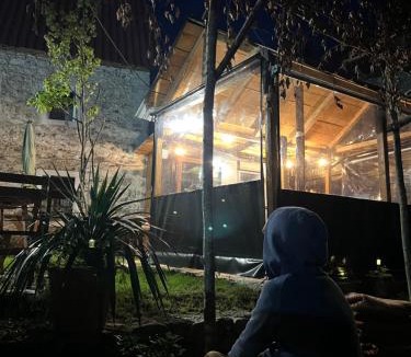 Theth House | Guesthouse Kujtimi