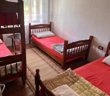 Theth House | Guesthouse Lamthi Mark