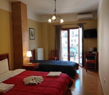 Kastraki House | Guesthouse Lithos