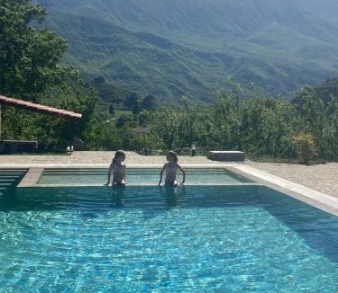 Albania Cabin | Guesthouse Lumo & pool