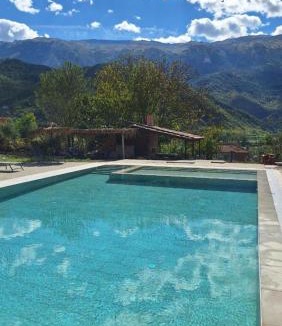 Albania Cabin | Guesthouse Lumo & pool