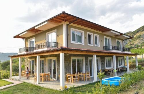 Albania Cabin | Guesthouse Lumo & pool