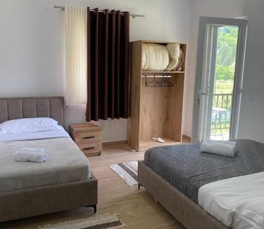 Theth House | Guesthouse Natyra Theth