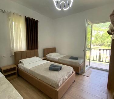 Theth House | Guesthouse Natyra Theth