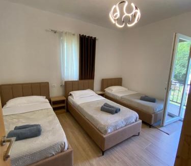 Theth House | Guesthouse Natyra Theth