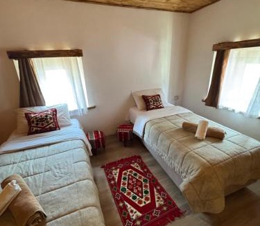 Theth House | Guesthouse Prrockaj Theth