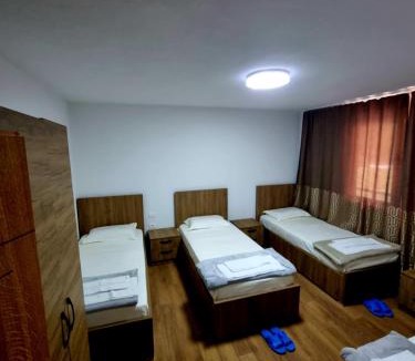 Theth House | Guesthouse Rama