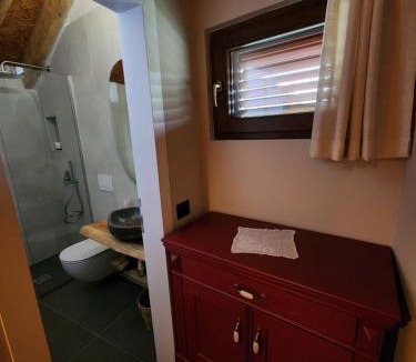 Fushebardhe House | Guesthouse Te Avllia