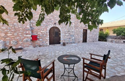 Omales Apartment | Guesthouse Toxotis