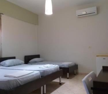 Qafe e Gjashtes House | Guesthouse Villa Joanna&Mattheo