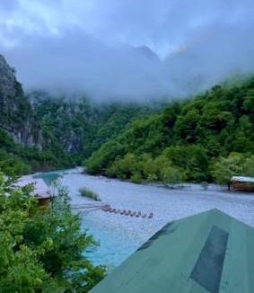 Shkoder County House | Guesthouse Zgiboza
