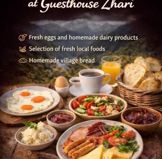 Shale Hotel | Guesthouse Zhari