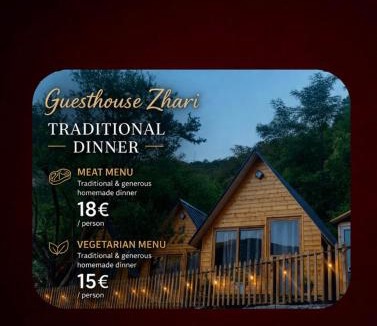 Shale Hotel | Guesthouse Zhari