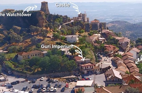 Kruje Villa | Guri Imperium