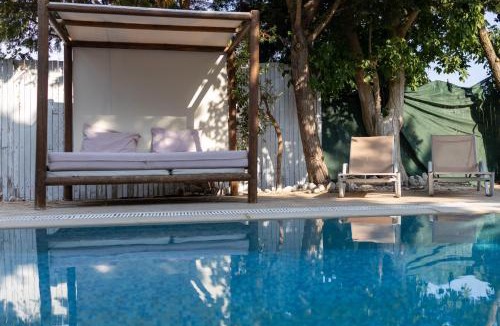 Agios Ioannis Villa | Gyra Villas - Villa Adonis with private pool