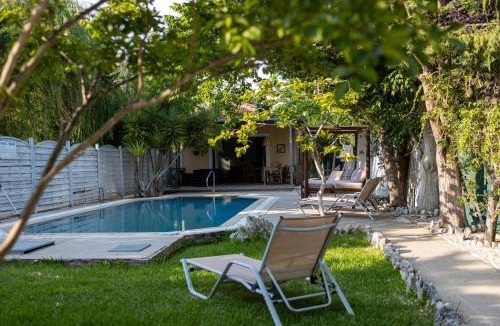Agios Ioannis Villa | Gyra Villas - Villa Adonis with private pool