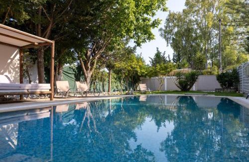 Agios Ioannis Villa | Gyra Villas - Villa Adonis with private pool