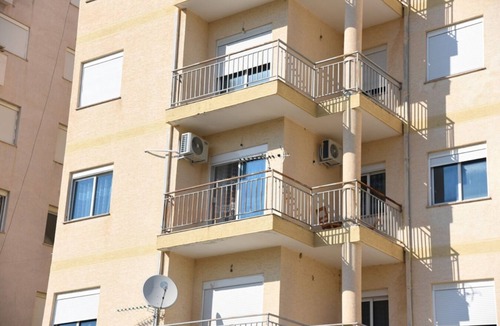 Shkallnur Apartment | Gzim's rentals in Durrës Albania.