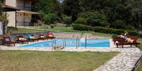 Dassia Hostel | Habitat Villa Corfu