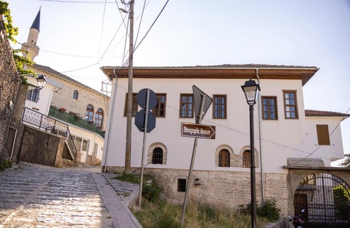 Gjirokaster Hotel | HAJAT Boutique Hotel
