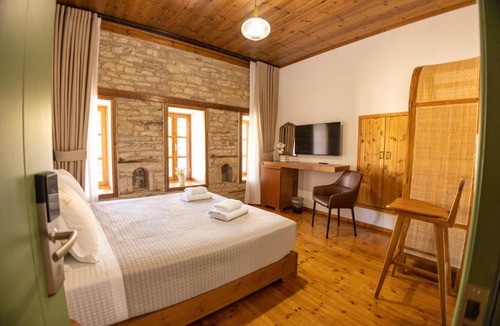 Gjirokaster Hotel | HAJAT Boutique Hotel