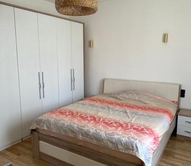 Kolovicë Apartment | Half & Half Apartments