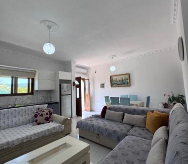 Ksamil Villa | Handmade Stone Villa