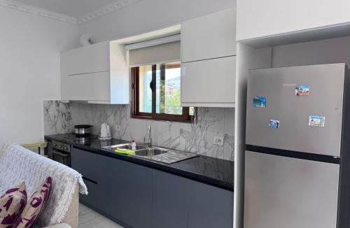 Ksamil Villa | Handmade Stone Villa