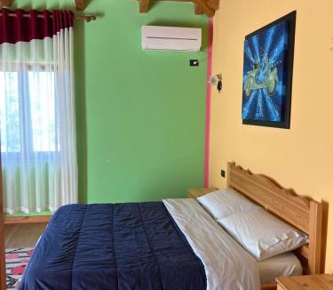 Sakës Hotel | Hani i Leks Agroturizem