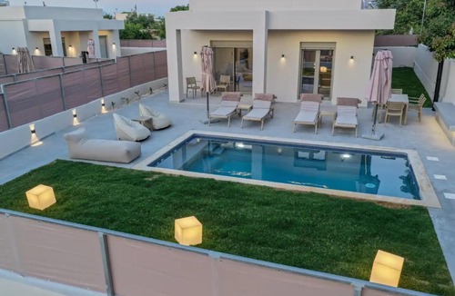 Mourniai Villa | HANIAVILLAS 3 Private Villas with Pools