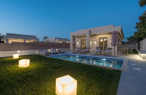 Mourniai Villa | HANIAVILLAS 3 Private Villas with Pools