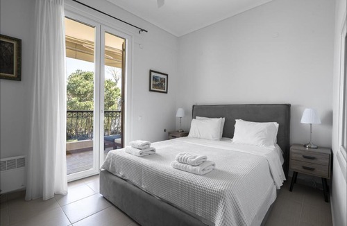 Haniotis Villa | Hanioti Seabird by Luxlikehome