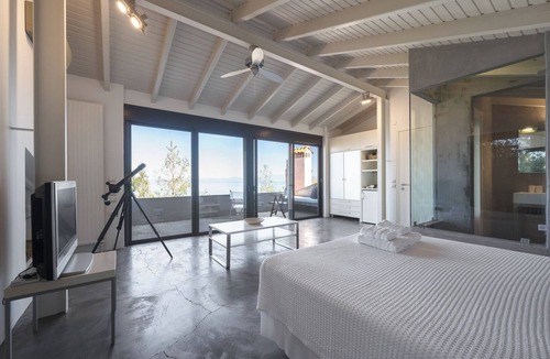 Pallini Villa | Hanioti Villa Harmony by Luxlikehome