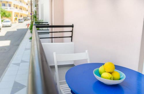 Hersonissos Centre Apartment | Happiness Apartments