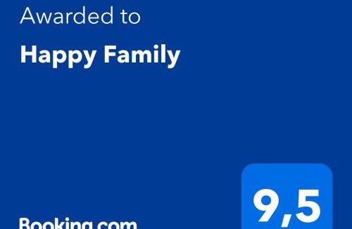 Megalos Prinos Villa | Happy Family