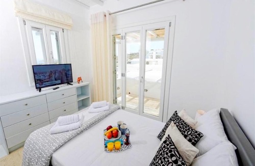 Kalafatis Villa | Happy Villas Mykonos