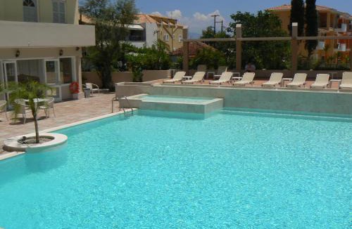 Nidri Apartment | Happyland Hotel Apartments