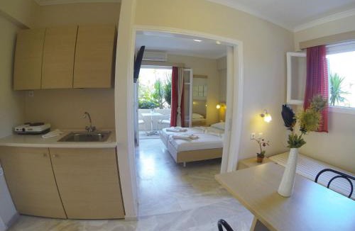 Nidri Apartment | Happyland Hotel Apartments