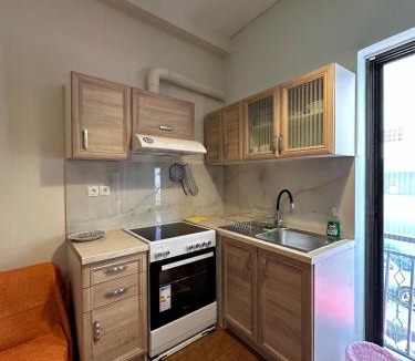 Koum Kapi Apartment | Haris home 1