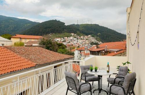 Old Town Apartment | Haris Old Town Suite Xanthi