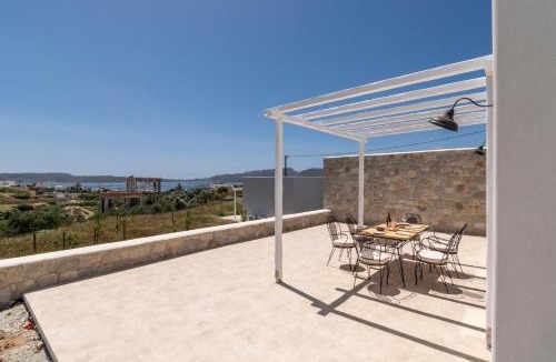 Adamas Apartment | Harites Home - Sea View Villa A1