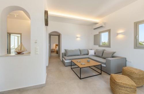 Ampelas Villa | Harma Blue Paros